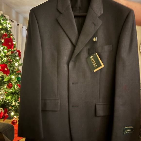 Lauren Ralph men's suit set - Picture 1 of 4